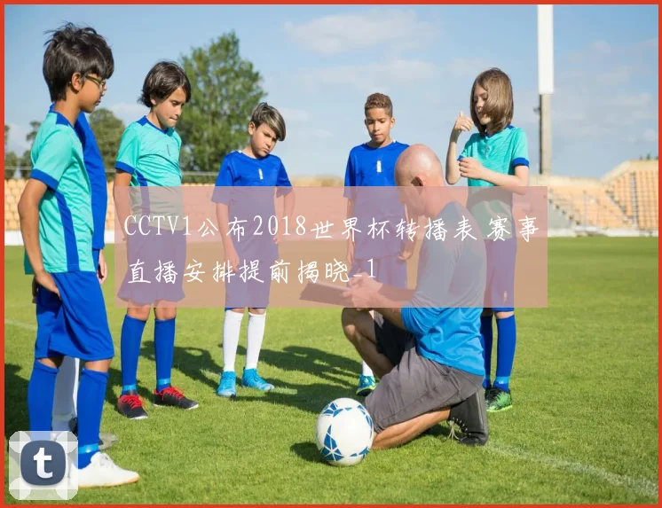 CCTV1公布2018世界杯转播表 赛事直播安排提前揭晓_1