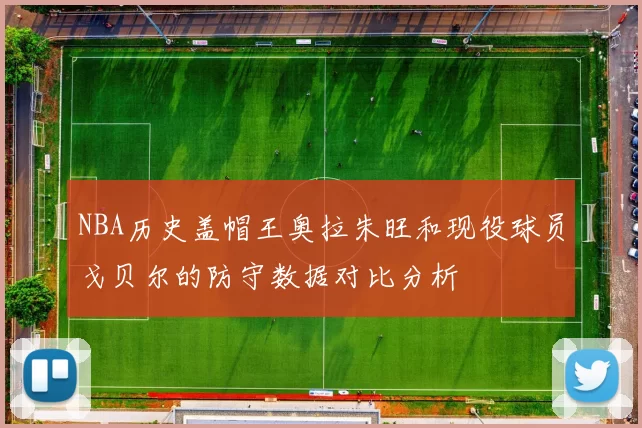 NBA历史盖帽王奥拉朱旺和现役球员戈贝尔的防守数据对比分析